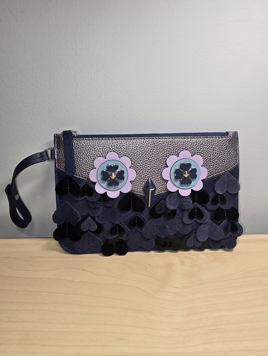 kate spade Handbags - KATE SPADE Zibbi Owl Wristlet Pouch Wallet- Matching Purse Available!